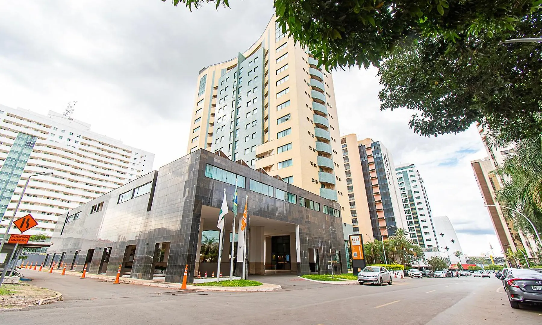 Lets Diaria Brasil 63993 Lejlighed Brasília