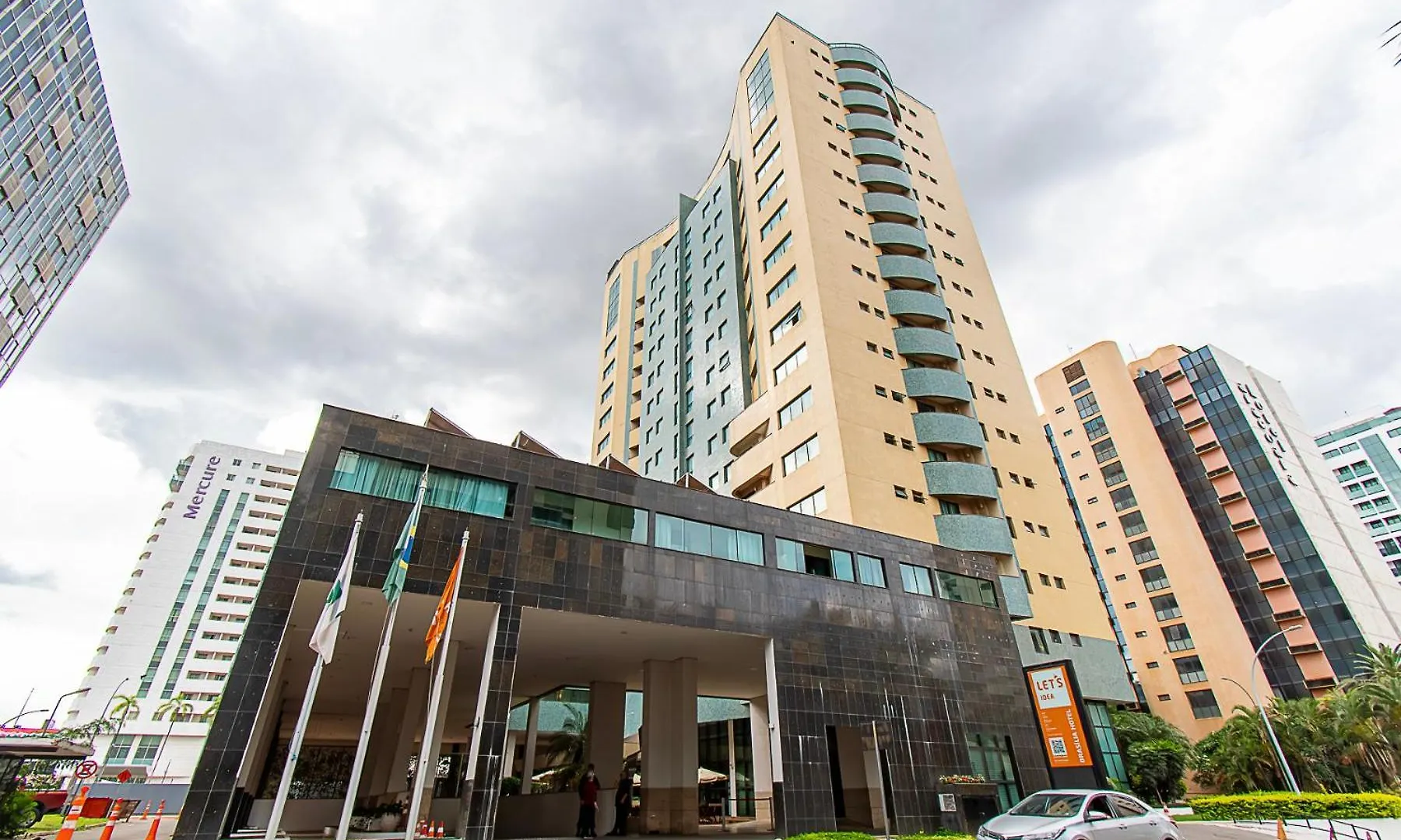 Lets Diaria Brasil 63993 Apartamento Brasília