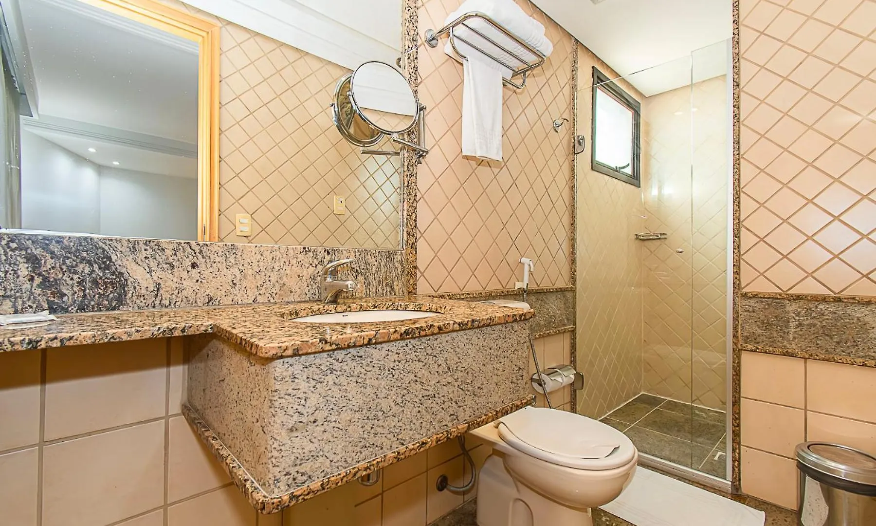 Lets Diaria Brasil 63993 Apartamento Brasília 0*,  Brasil