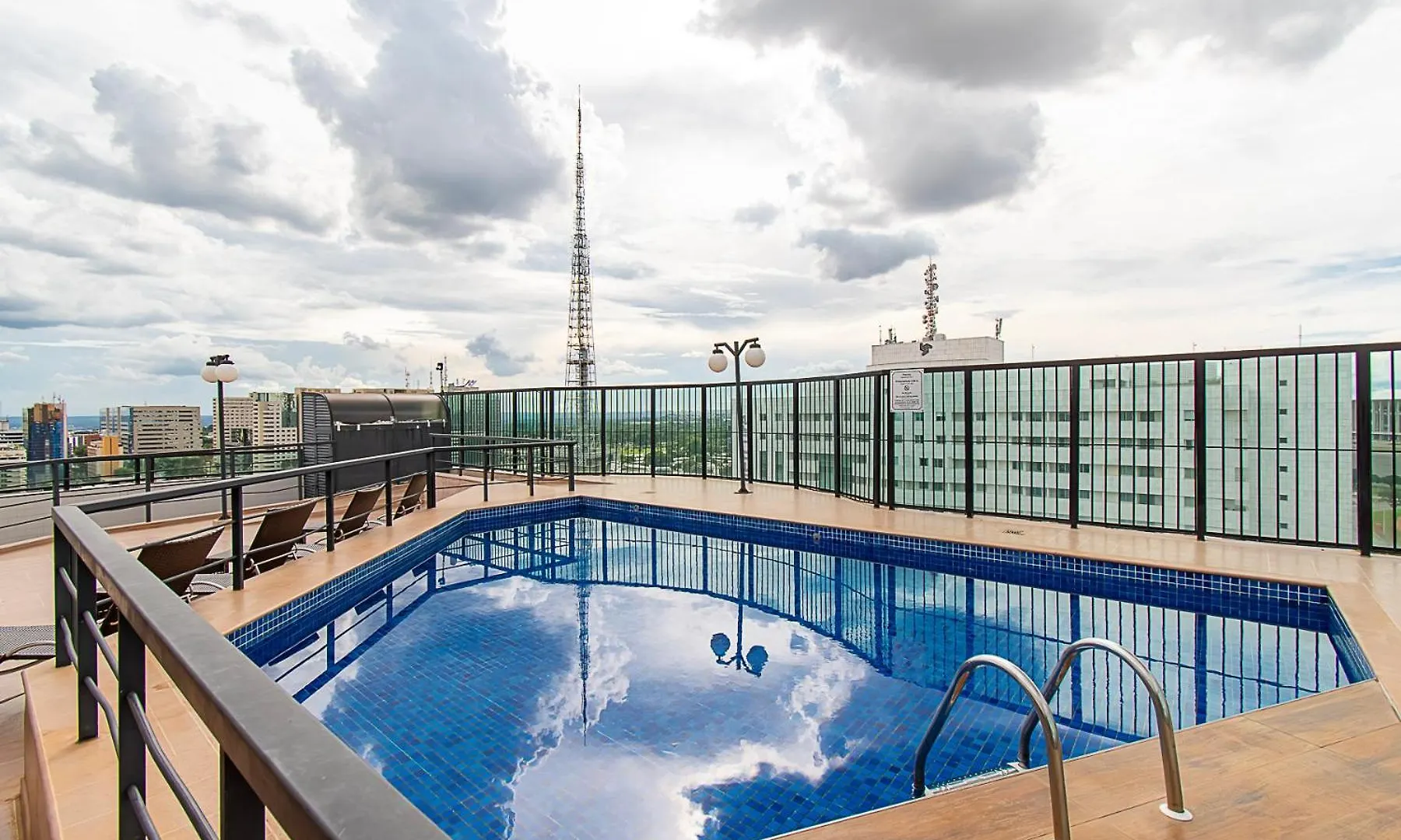 Lets Diaria Brasil 63993 Apartamento Brasília