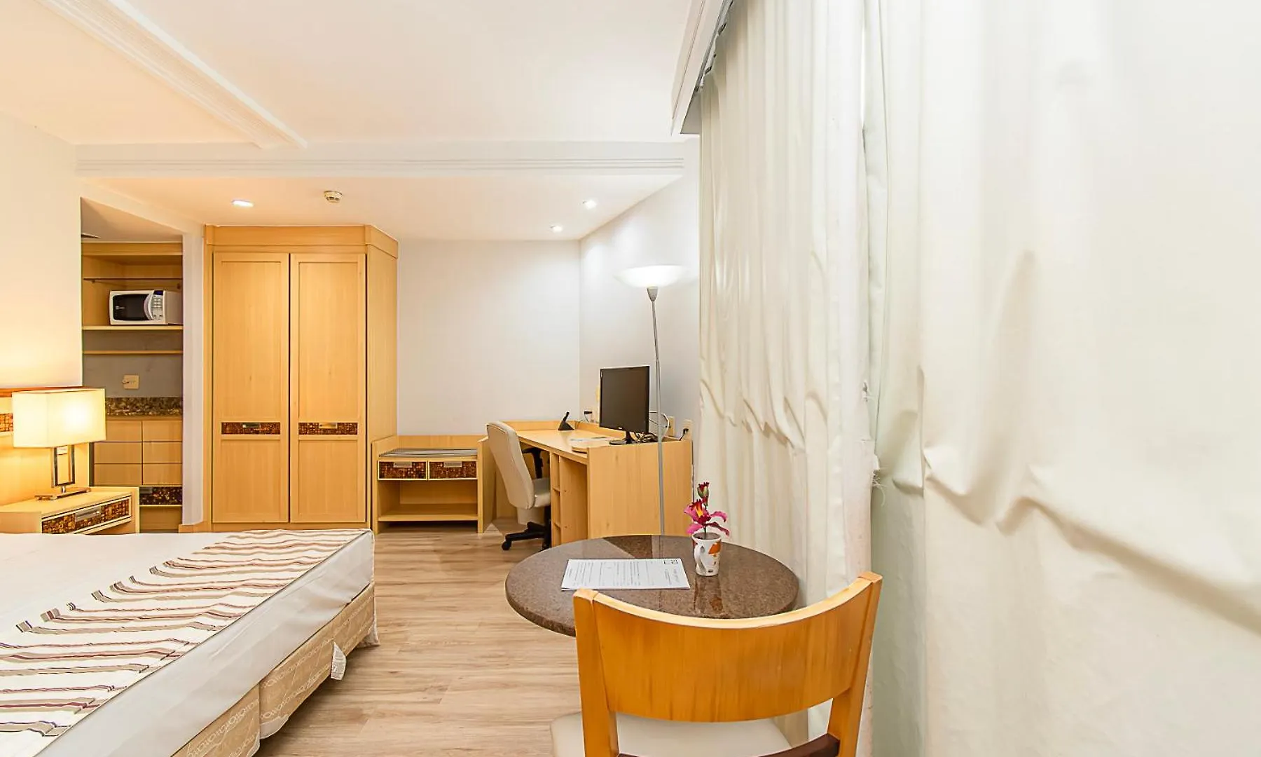 Lets Diaria Brasil 63993 Apartamento Brasília