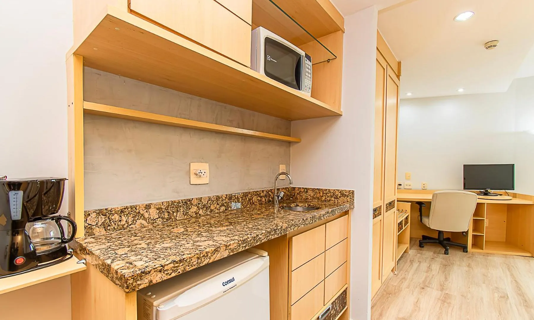 Lets Diaria Brasil 63993 Apartamento Brasília