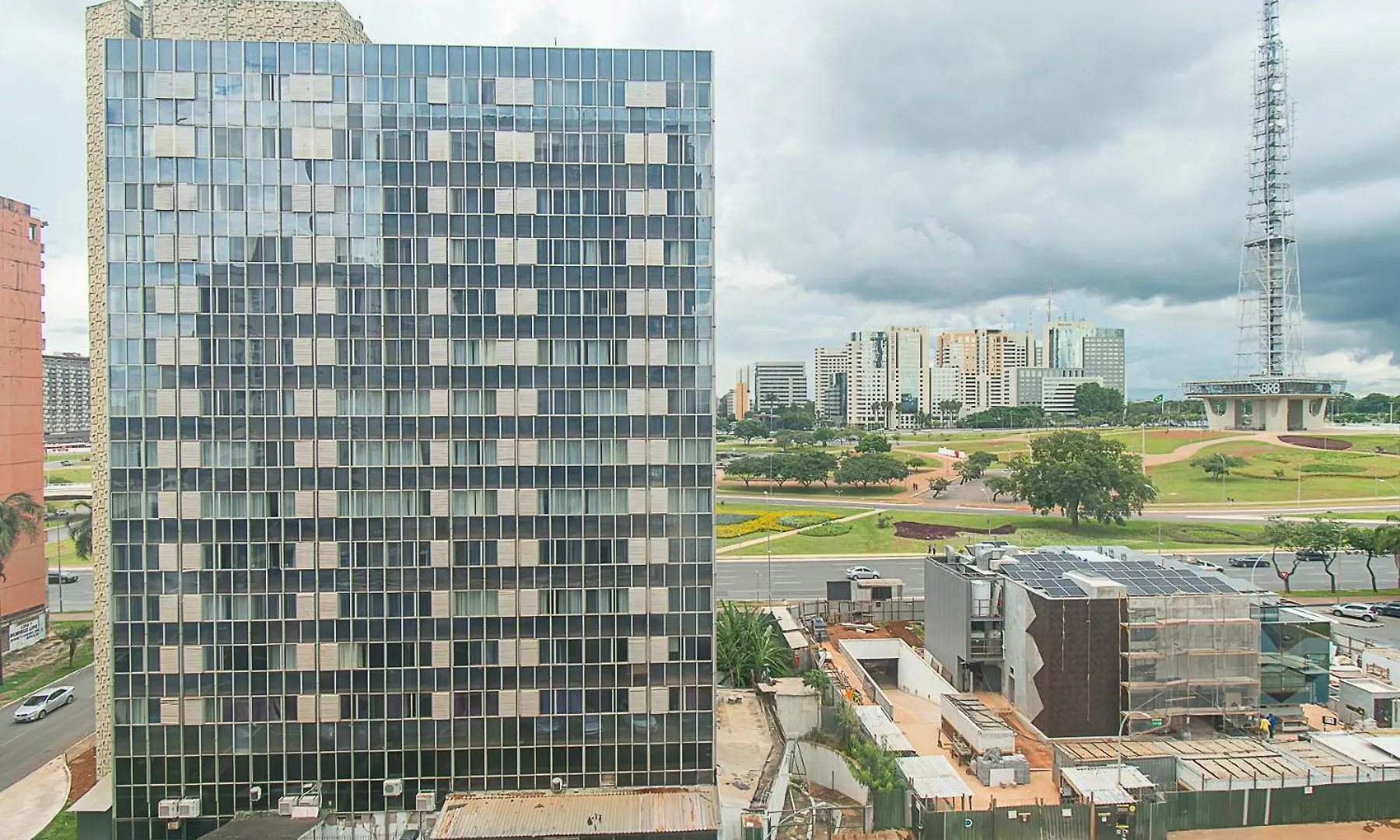 Lets Diaria Brasil 63993 Apartamento Brasília 0*,  Brasil