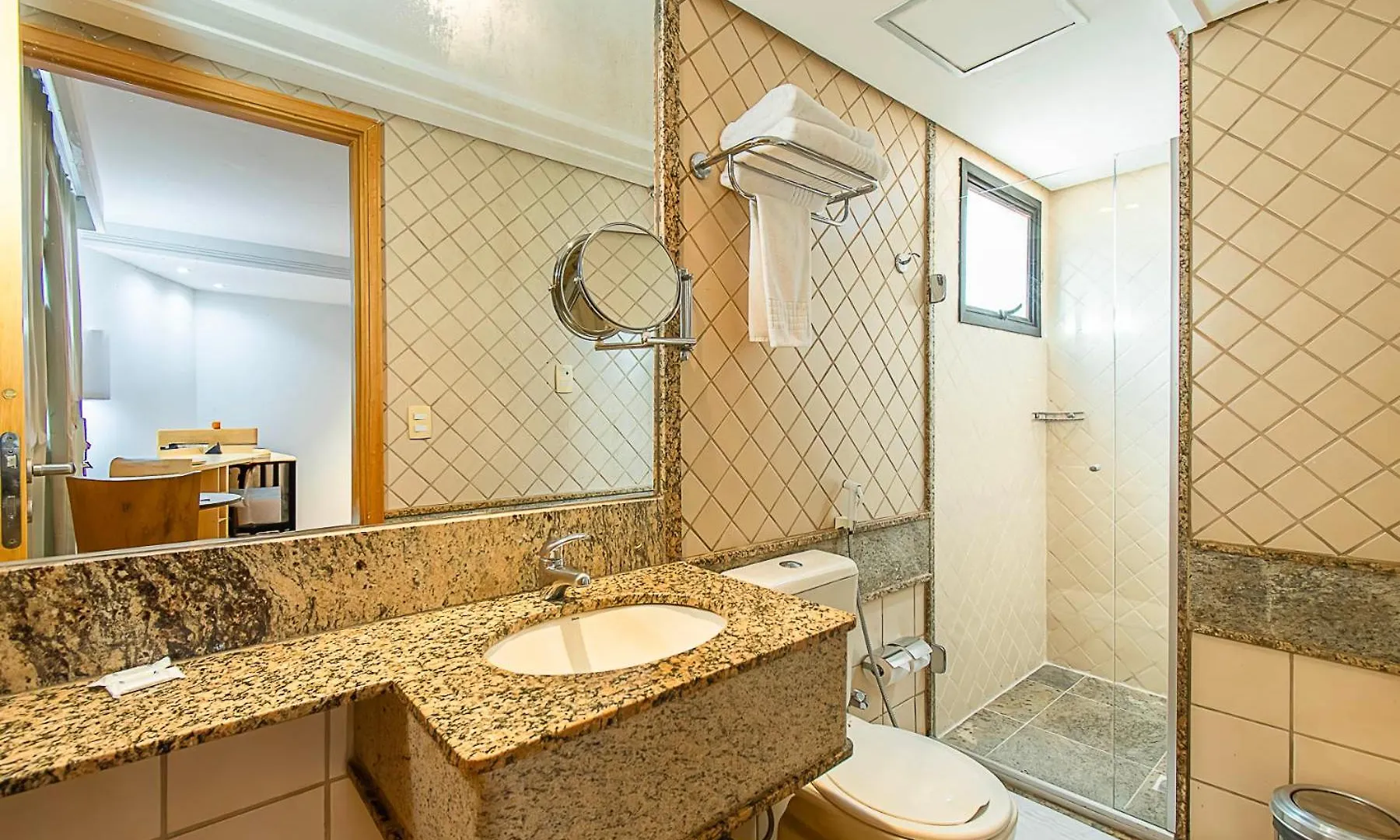 Lets Diaria Brasil 63993 Apartamento Brasília Brasil